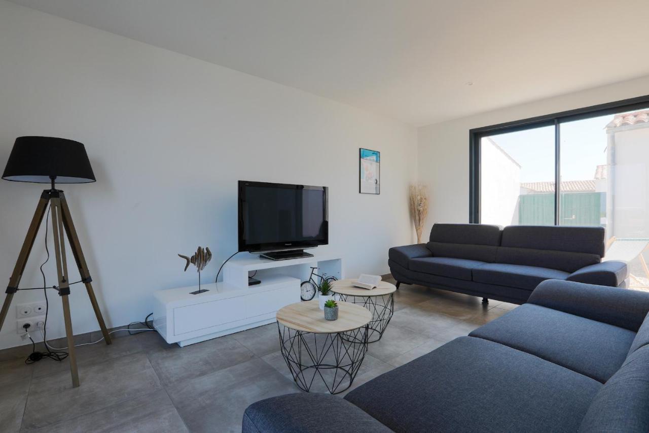 Maison Tout Confort 4 Adultes Et 4 Enfants Le Bois-Plage-en-Ré Exterior foto