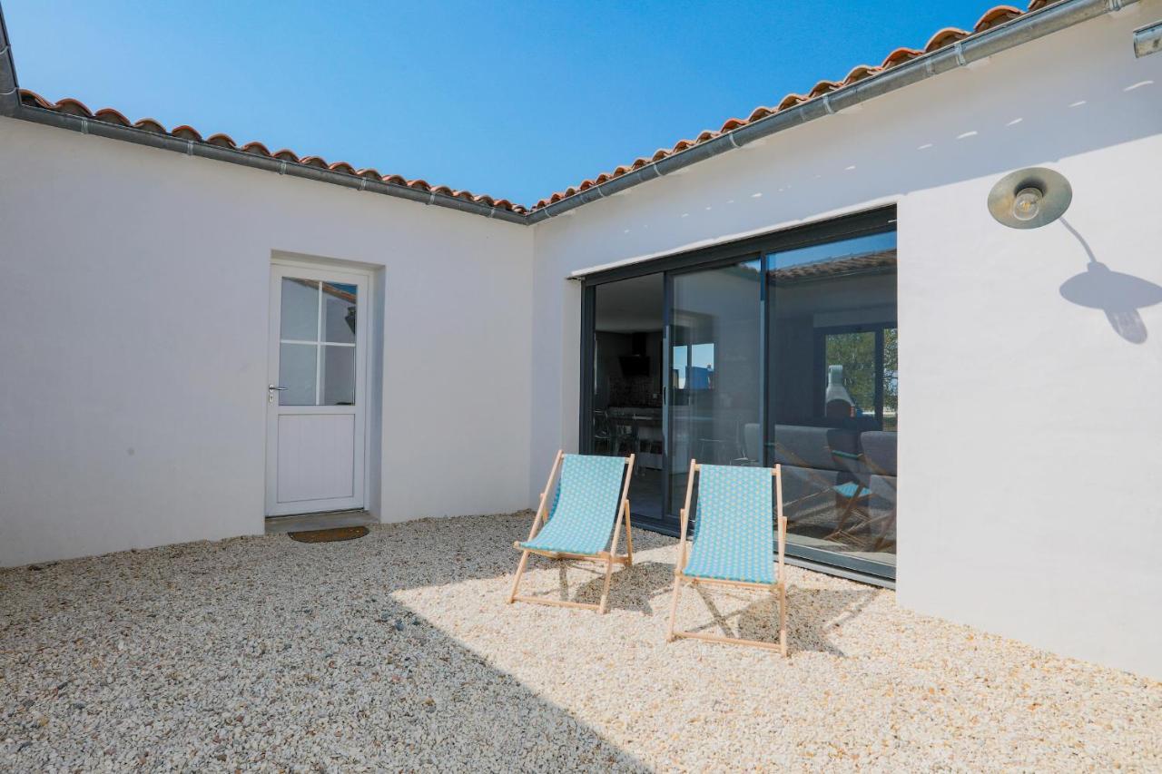 Maison Tout Confort 4 Adultes Et 4 Enfants Le Bois-Plage-en-Ré Exterior foto